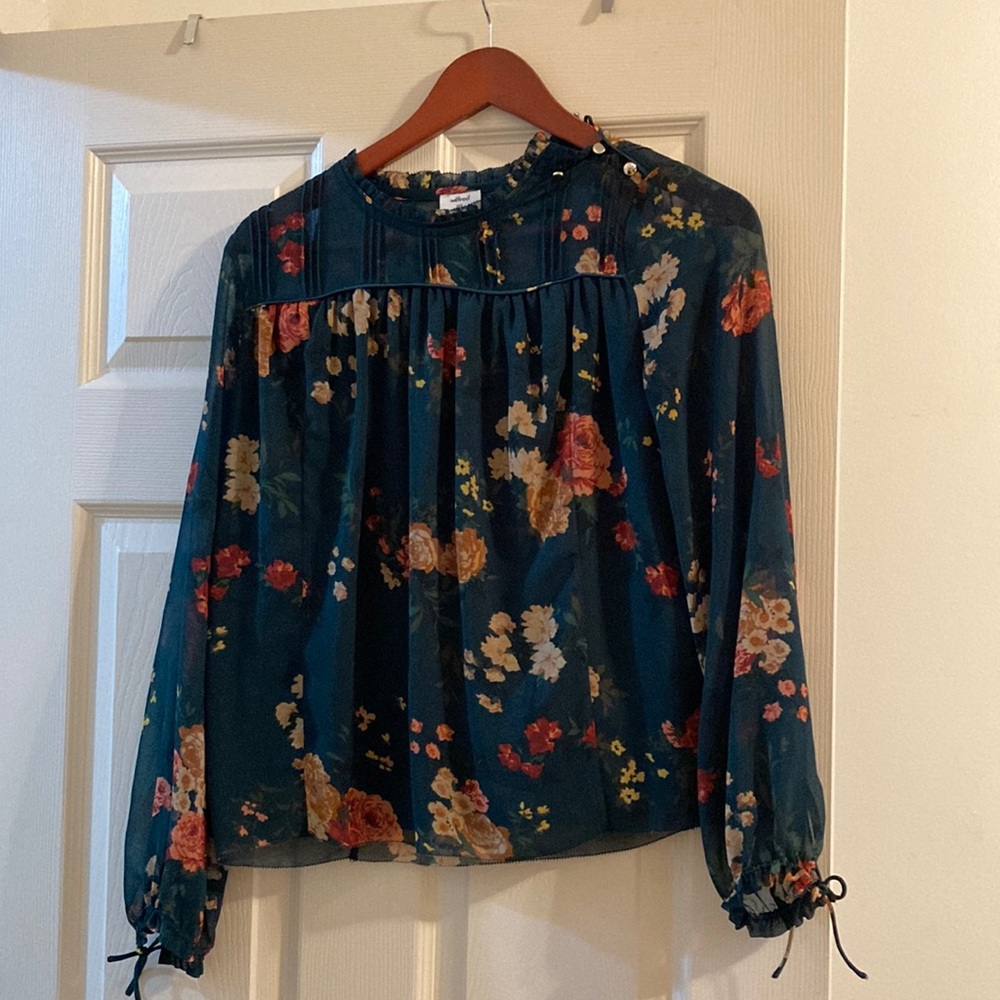 Aritzia - Wilfred Lourdes Blouse